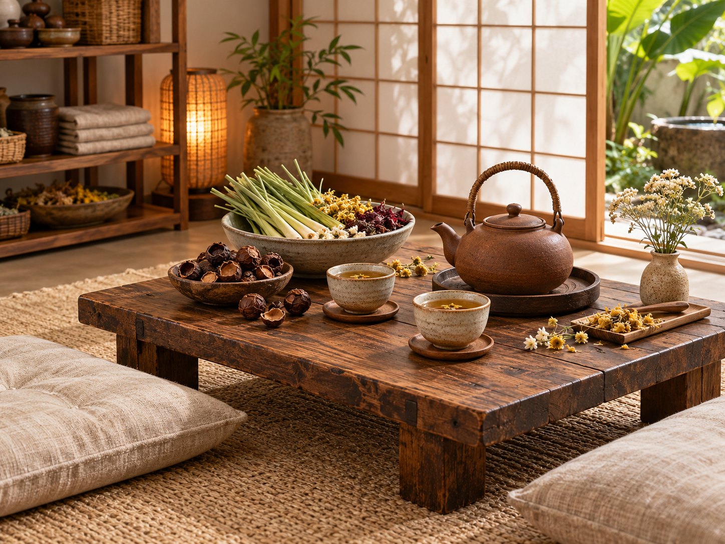 Không gian Atelier Studio S2 Spa