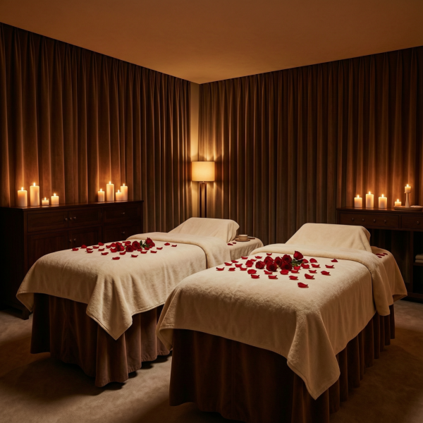Combo Couple Spa An Yên Dành Cho 2 Người