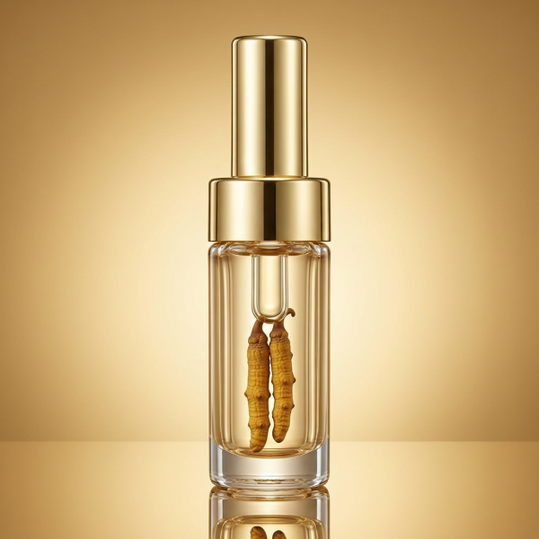 Chăm Sóc Da Đông Trùng Hạ Thảo Trẻ Hóa
